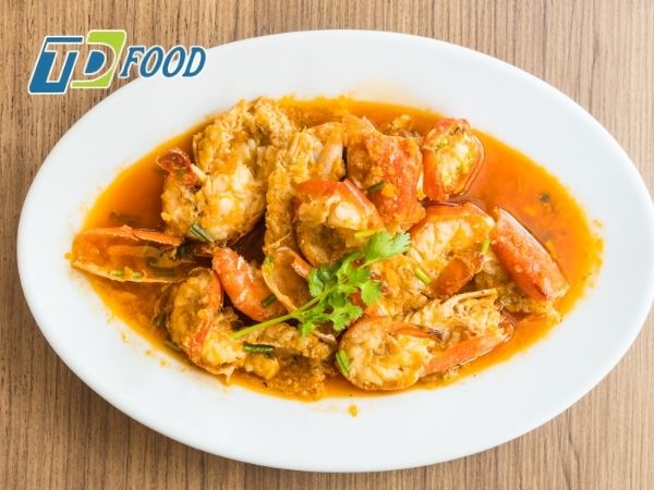 Tôm nướng bơ tỏi khai vị tuyệt vời